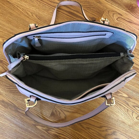 Pink Shoulder bag - Picture 3 of 6